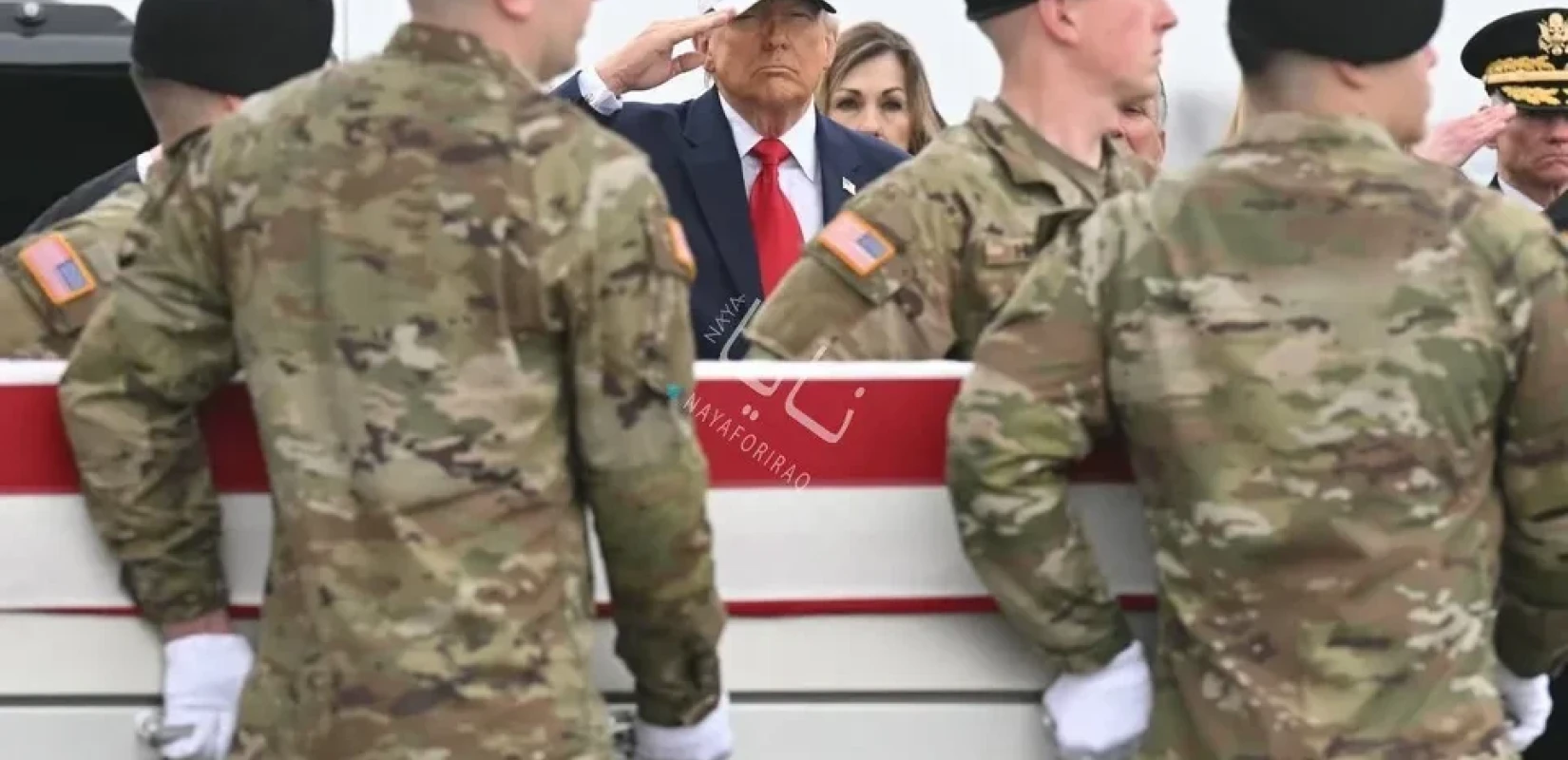 Τραμπ: Κατηγορεί το Ιράν για τα νεκρά παιδιά στο σχολείο της Μινάμπ - «Θα κάνουμε ό,τι χρειαστεί για τον πόλεμο»