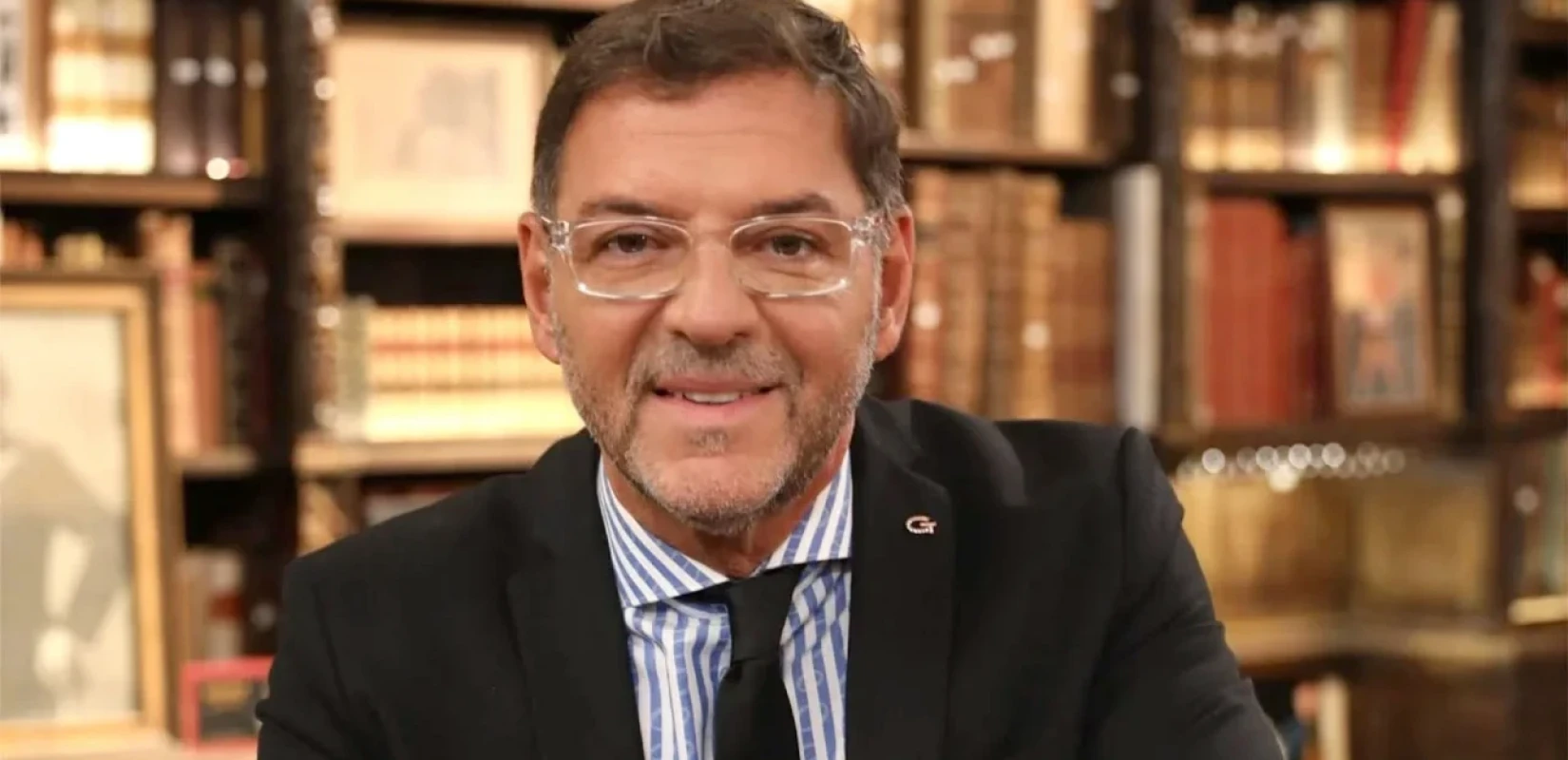 Ελεύθερος με περιοριστικούς όρους ο Γιώργος Τσαγκαράκης για την υπόθεση των πλαστών έργων τέχνης