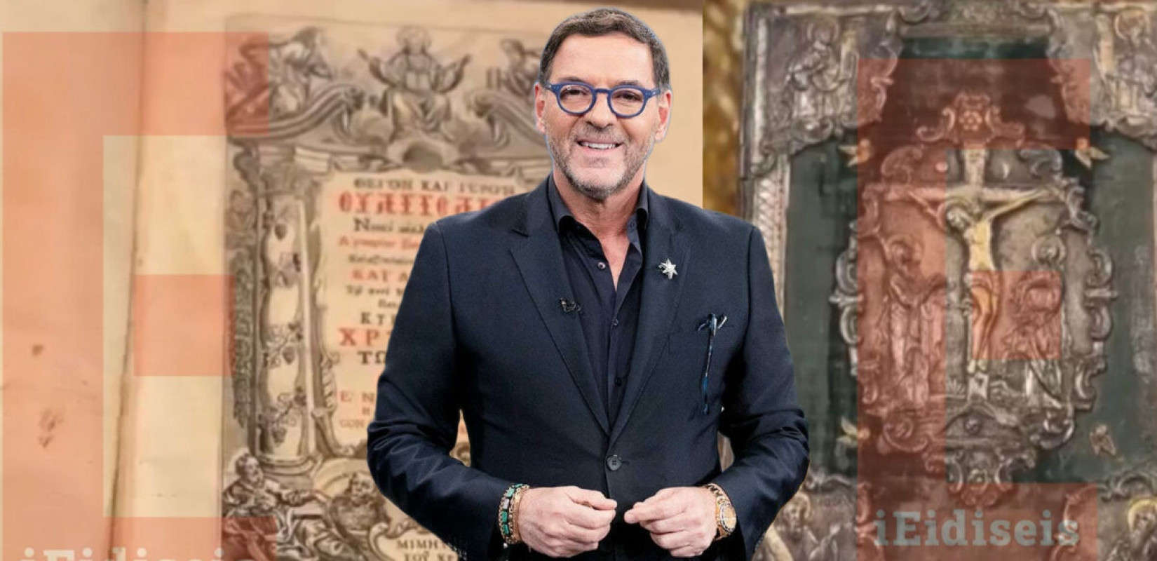 Έρευνα του «ελληνικού FBI» στον Γιώργο Τσαγκαράκη: Τι απαντά η εταιρεία για τους 300 πίνακες (βίντεο)