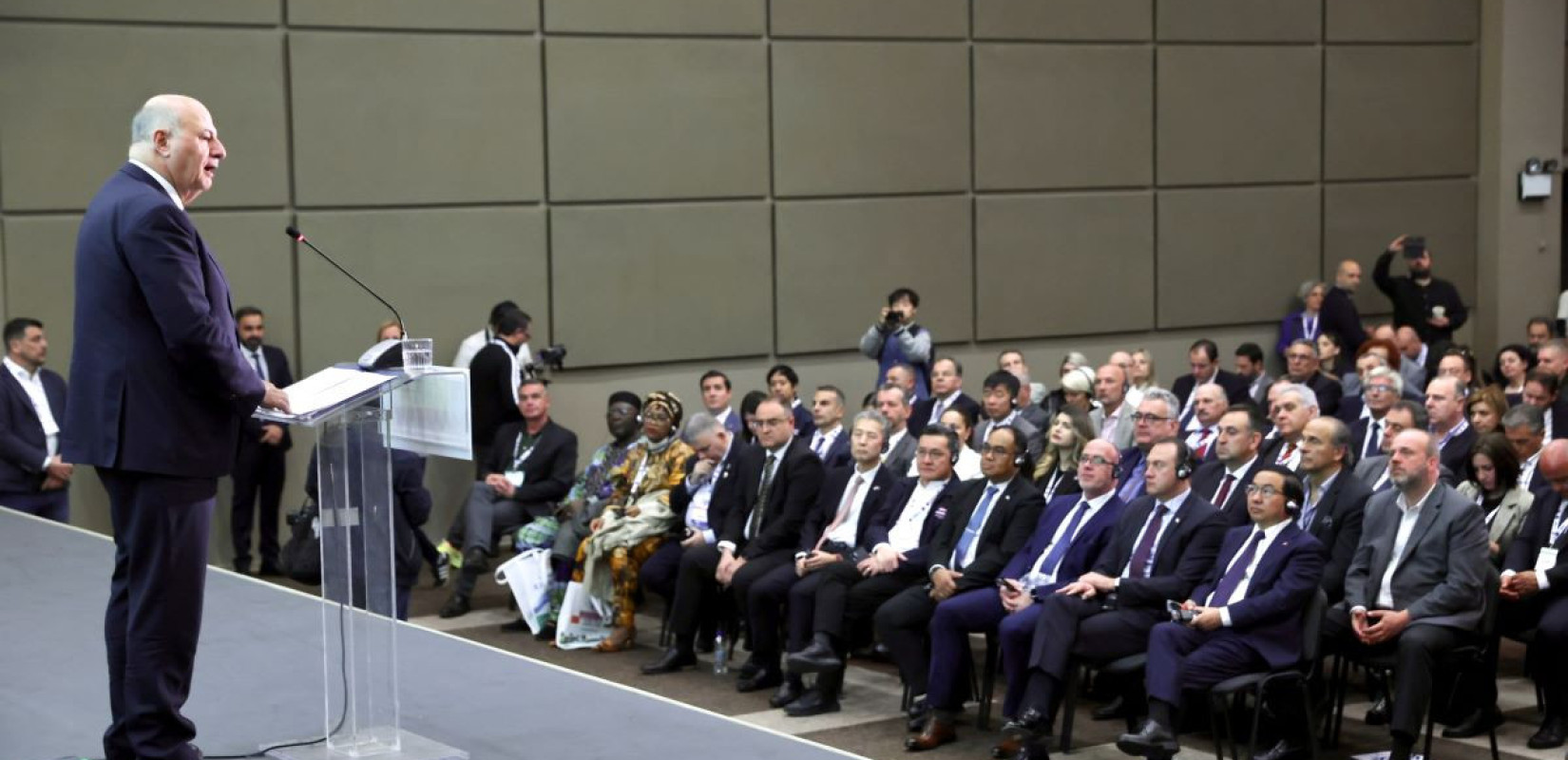 Κ. Τσιάρας στην έναρξη της FOOD EXPO 2026: Η ελληνική αγροδιατροφή στην πρώτη γραμμή της εξωστρέφειας