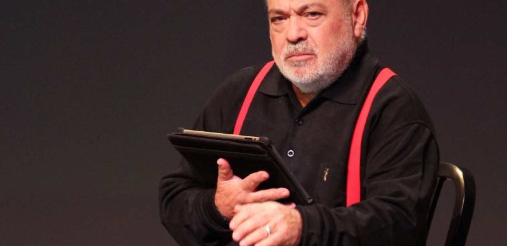 Το αντίο του ΚΘΒΕ στον Χρήστο Βαλαβανίδη