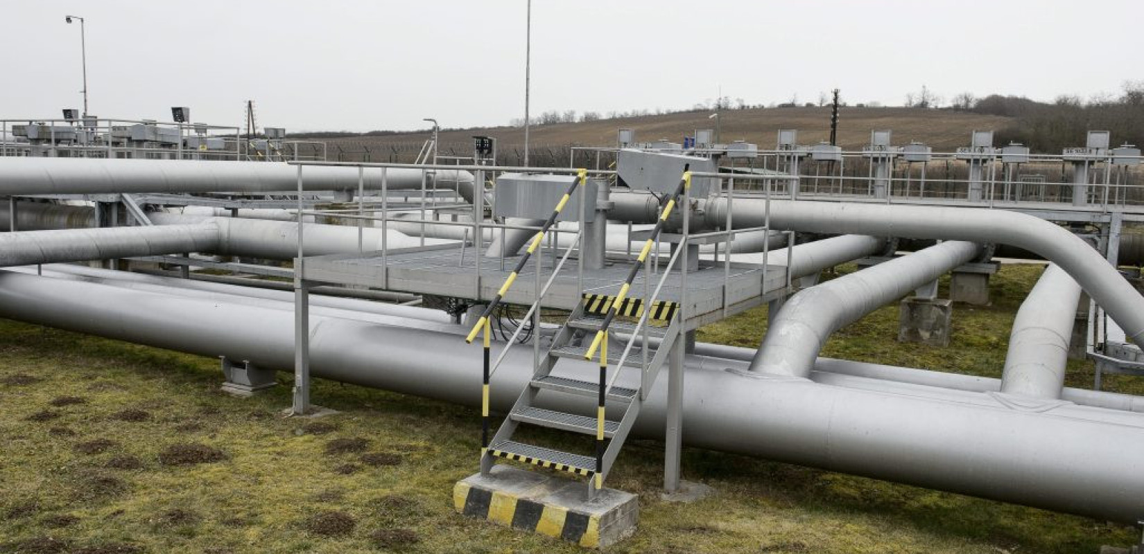 Αγωγός «Vardax»: Επαναλειτουργεί μετά από 13 χρόνια αδράνειας ο αγωγός πετρελαίου Θεσσαλονίκης-Σκοπίων