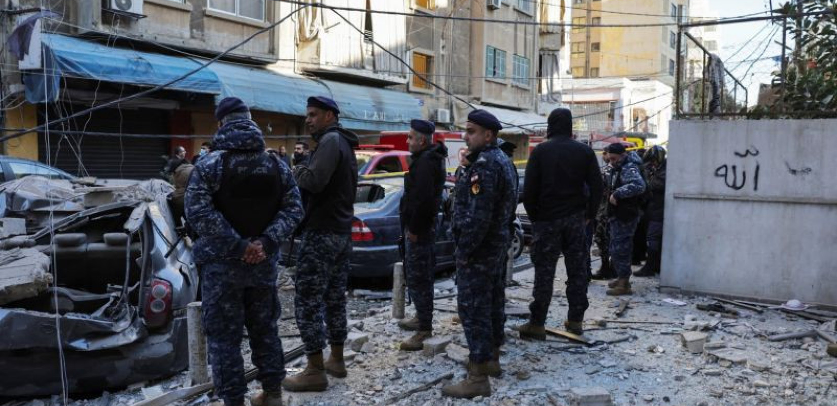 Λίβανος: Ισραηλινή επιδρομή στο κέντρο της Βηρυτού - Τέσσερις νεκροί σε διαμέρισμα πολυκατοικίας (βίντεο)