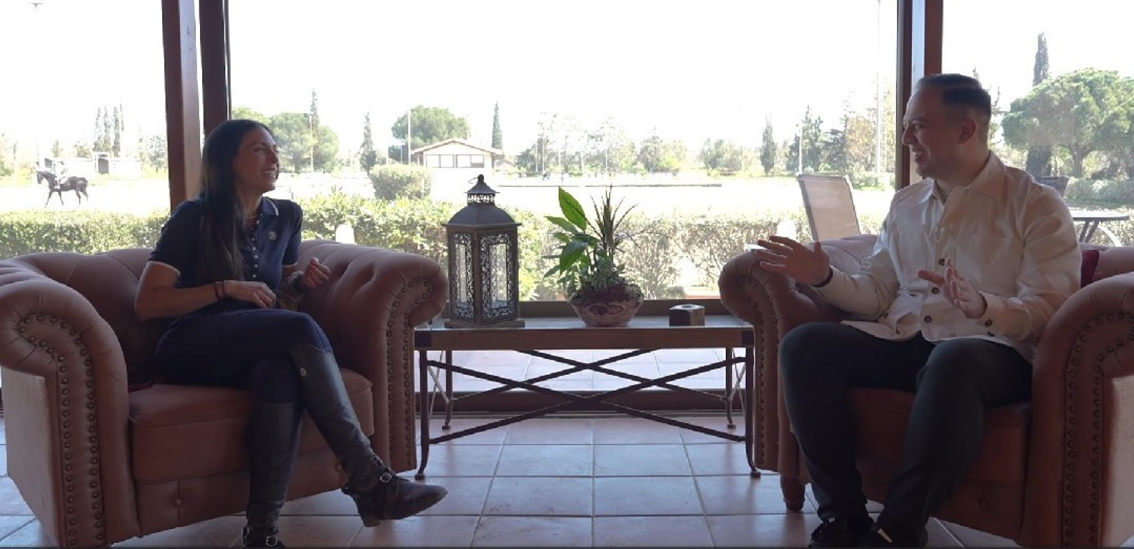 Ανθή Βούλγαρη: Ο «έρωτας» με τον Νταλάρα, το νυχτοκάματο, η μητρότητα και το θαύμα με την Παναγία