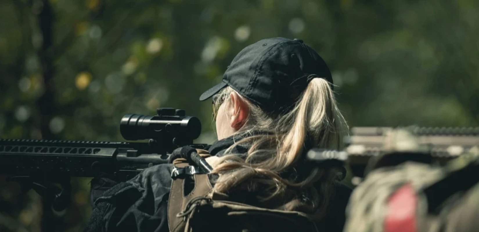 Ένοπλες Δυνάμεις: Πρόσκληση για εθελοντική στράτευση γυναικών - «Η ευθύνη για την πατρίδα αφορά κι εμένα» (βίντεο)