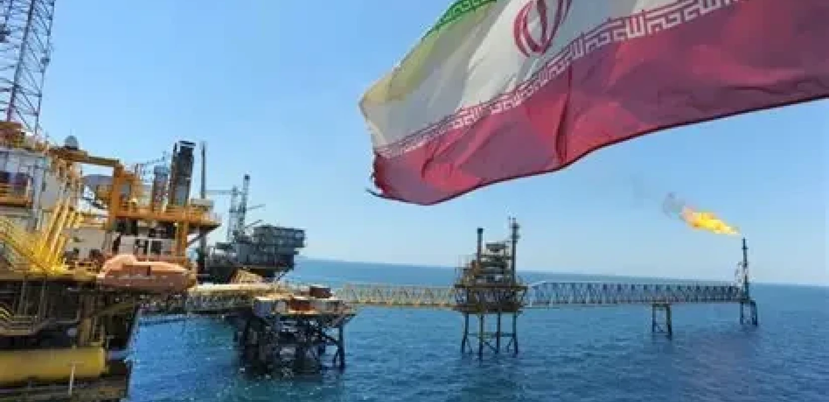 Ιράν: Το νησί Χαργκ, πετρελαϊκός κόμβος του Ιράν - Εξάγεται το 90% του ιρανικού αργού πετρελαίου
