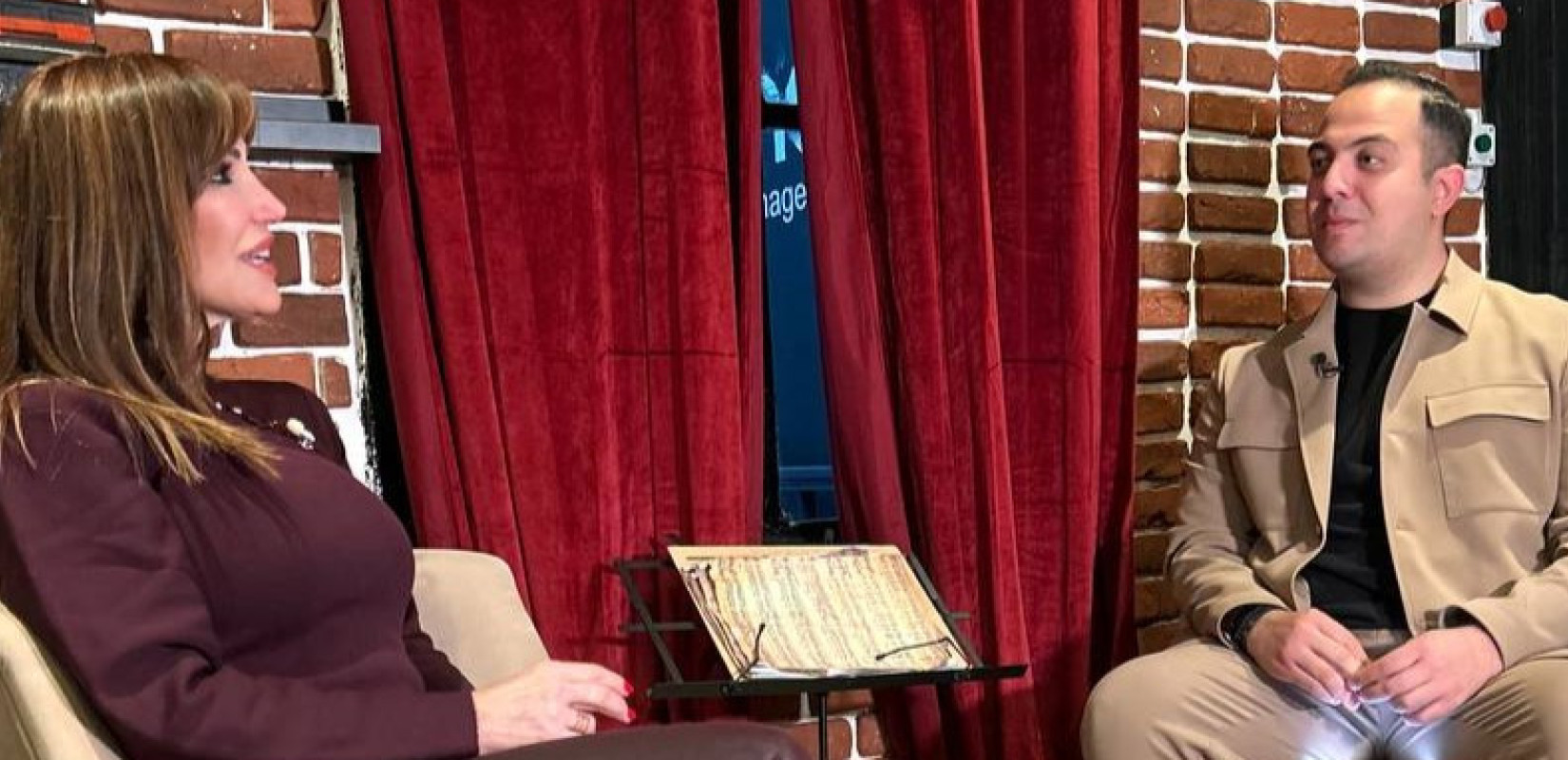 Βίκυ Χατζηβασιλείου: Η μουσική και το τραγούδι που την συγκινεί, η τοξικότητα στην τηλεόραση και όσα ακούγονται για πιθανή υποψηφιότητα με την ΝΔ