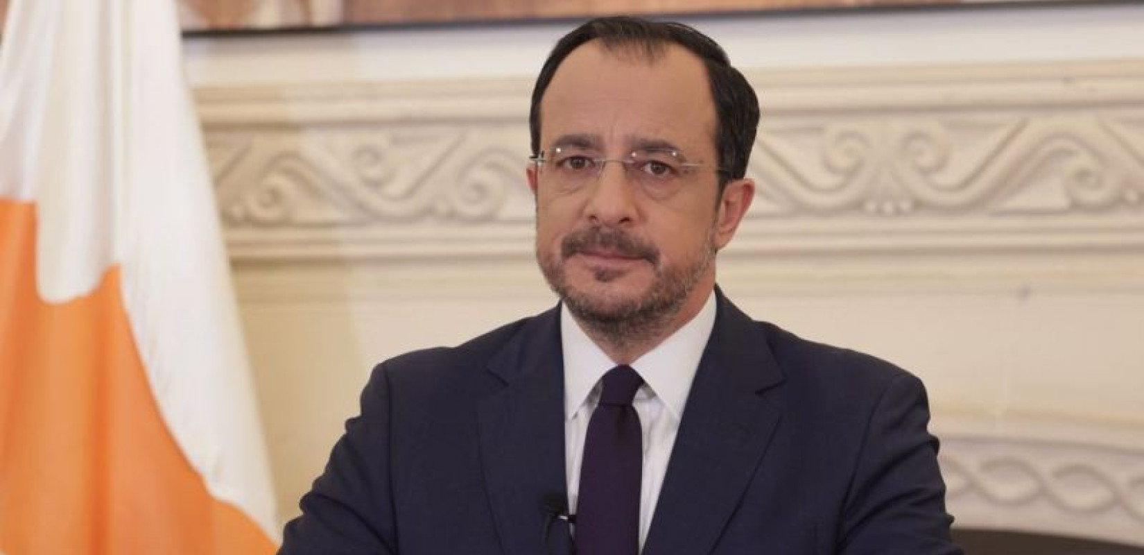 Θεσσαλονίκη: Μήνυμα Χριστοδουλίδη για απόλυτη σύμπνοια με την Ελλάδα