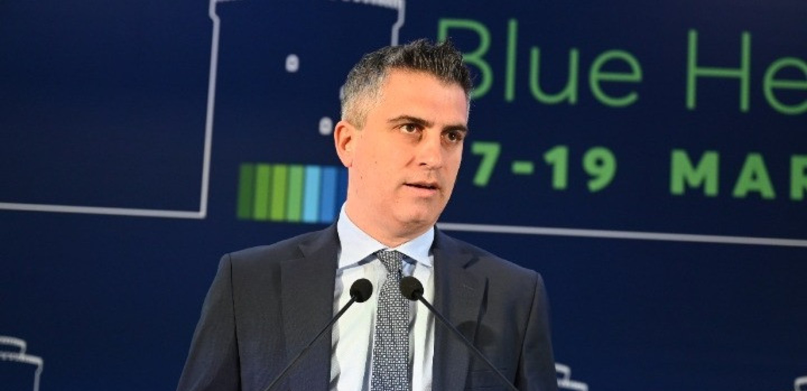 Χ. Δήμας από Θεσσαλονίκη: Τους επόμενους μήνες η επέκταση του Μετρό στην Καλαμαριά - Στο 50% το φυσικό αντικείμενο του Flyover