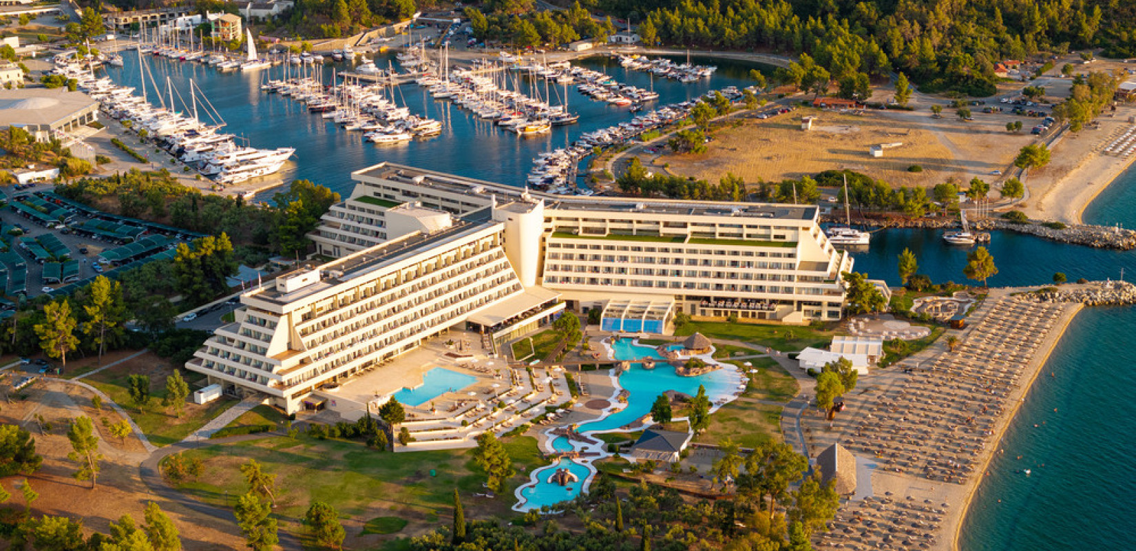 Porto Carras Athlos - Ένας νέος «άθλος» γεννιέται στη Χαλκιδική