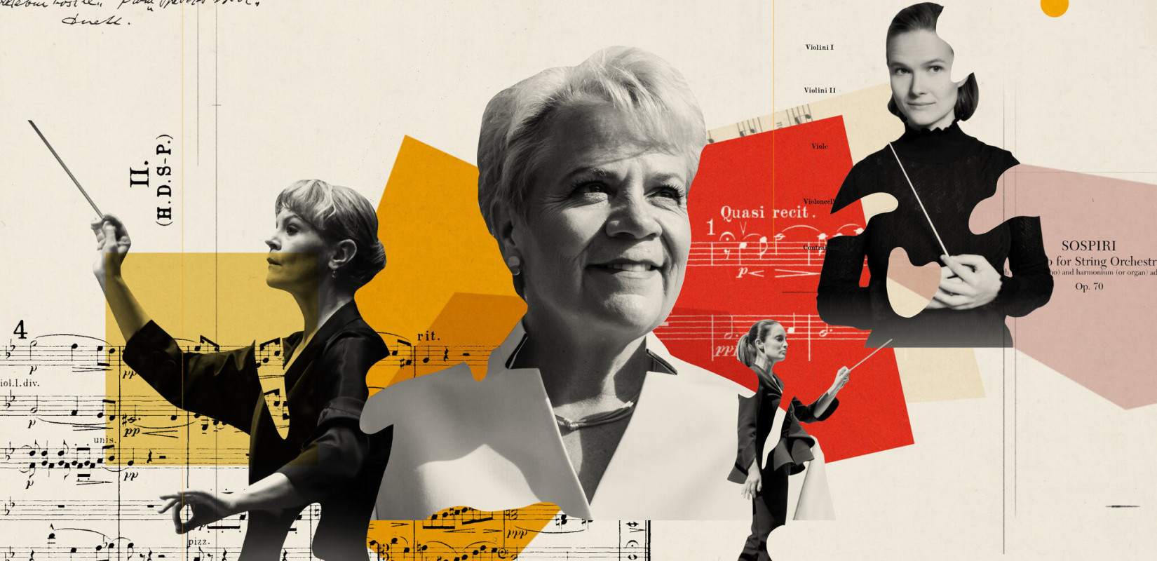 Γυναίκες αρχιμουσικοί της εποχής μας στο Τελλόγλειο