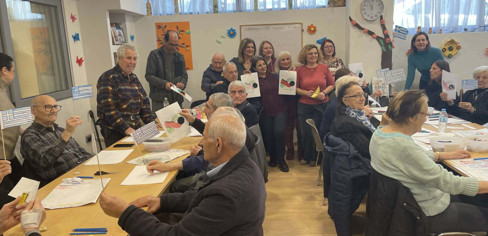 Δεσμοί φροντίδας και αλληλεγγύης μεταξύ των Δήμων Καλαμαριάς και Νεάπολης-Συκεών