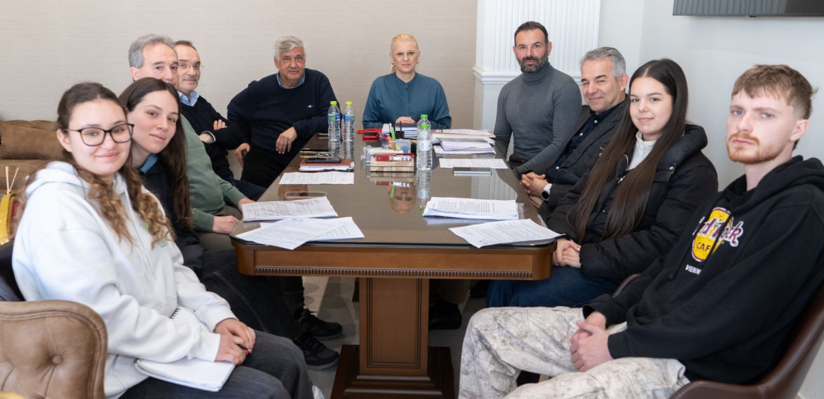 Σχέδιο ανάπτυξης για την Κατερίνη εκπονούν φοιτητές του ΑΠΘ