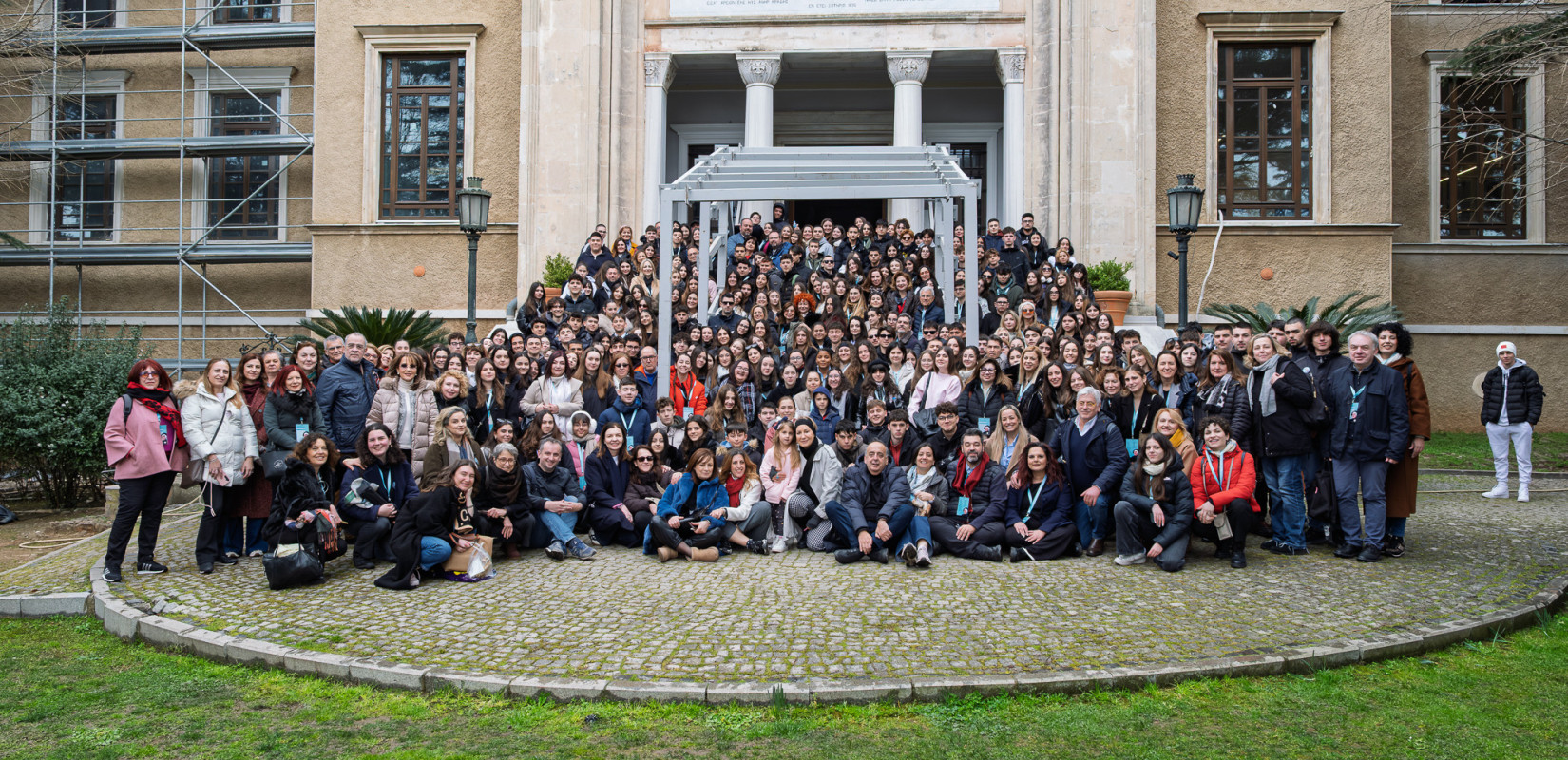 10ο Διεθνές Μαθητικό Συνέδριο Λογοτεχνίας: Πάνω από 400 μαθητές «συνάντησαν» τη Διδώ Σωτηρίου στην Κωνσταντινούπολη
