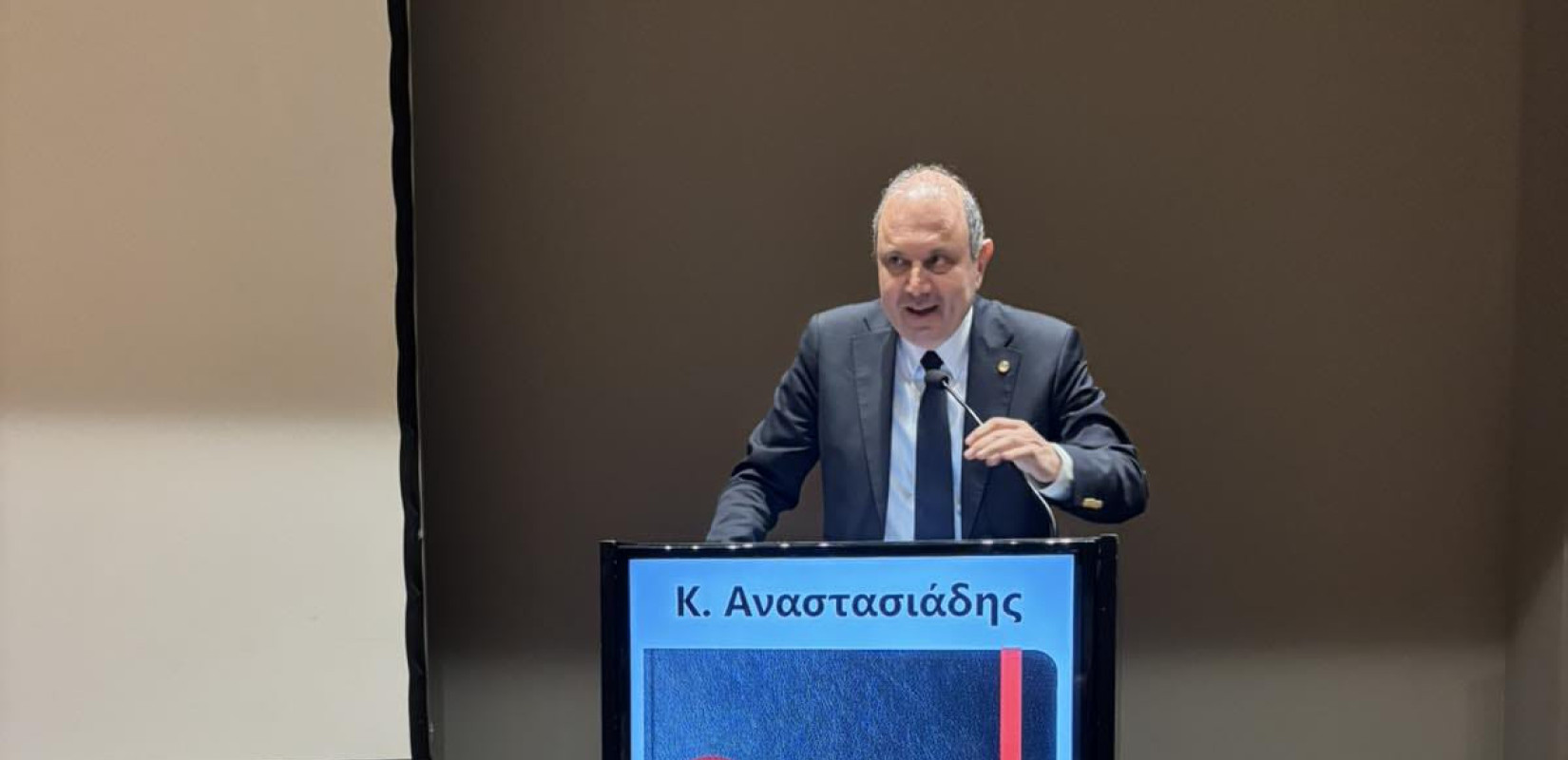 Πρύτανης ΑΠΘ:  Η Ελλάδα μπορεί και πρέπει να γίνει διεθνής εκπαιδευτικός προορισμός