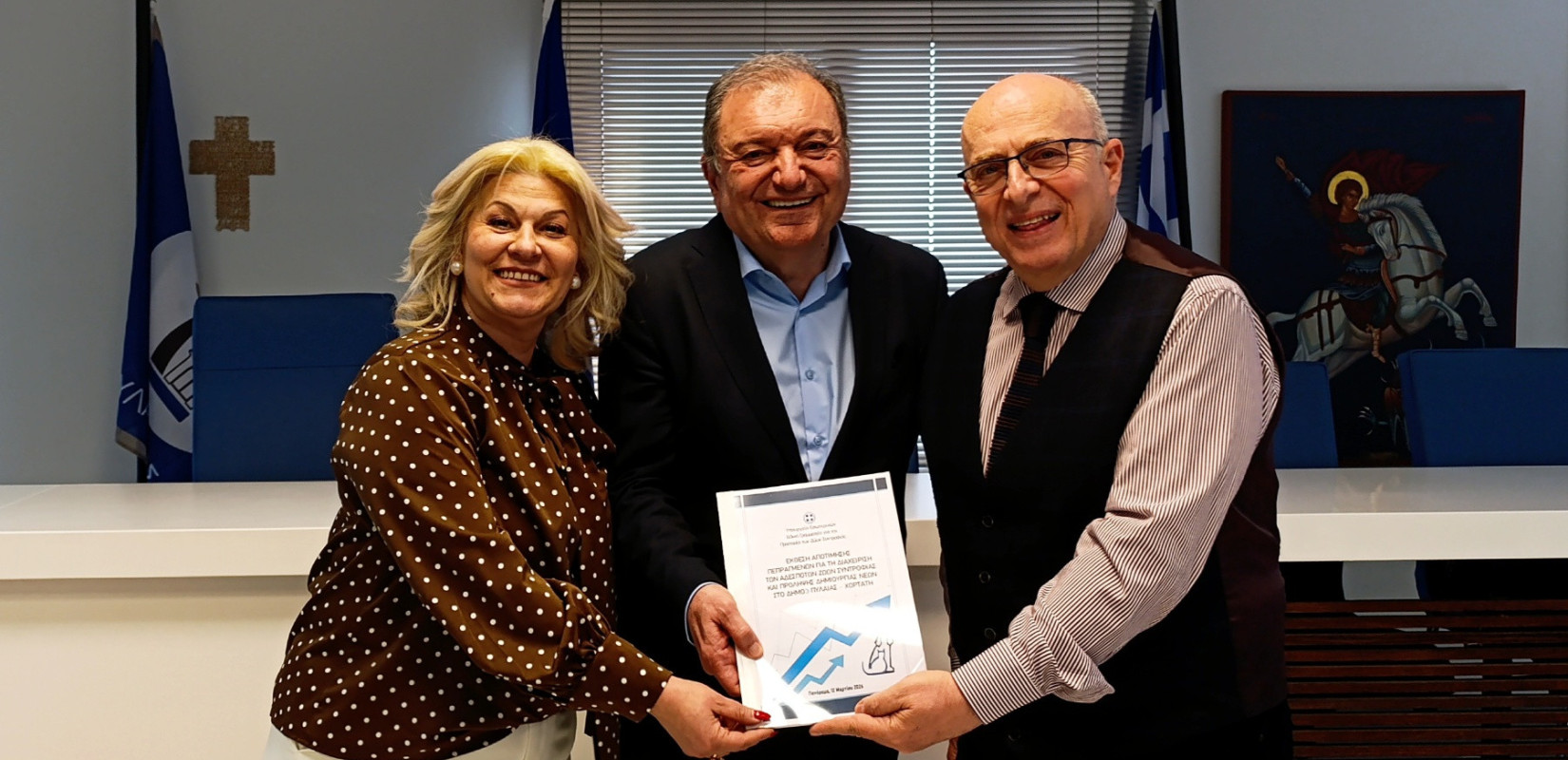 Ιγνάτιος Καϊτεζίδης: «Η διαχείριση των αδέσποτων ζώων είναι ο δείκτης του πολιτισμού μας»