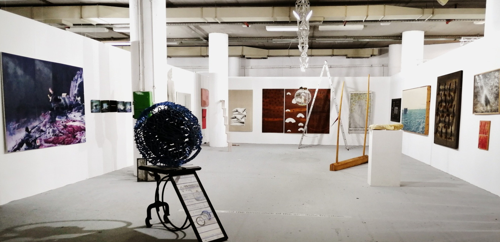 Art Thessaloniki: Για ένατη χρονιά, η καρδιά της σύγχρονης τέχνης χτυπά ξανά στη Θεσσαλονίκη