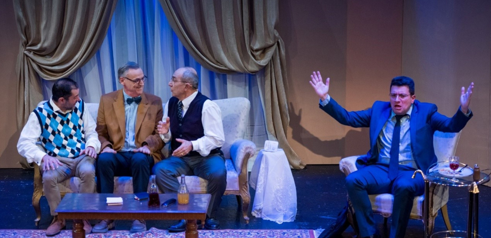 Δήμος Αμπελοκήπων - Μενεμένης: Οι δικηγόροι… επί σκηνής!