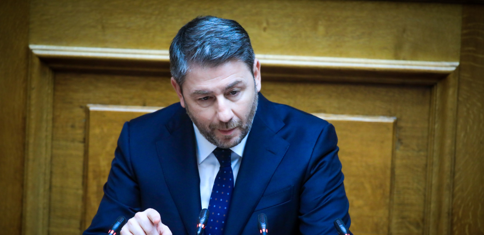 Αντίστροφη μέτρηση για το Συνέδριο του ΠΑΣΟΚ- Τα μηνύματα που θα στείλει ο Νίκος Ανδρουλάκης και το πολιτικό μανιφέστο