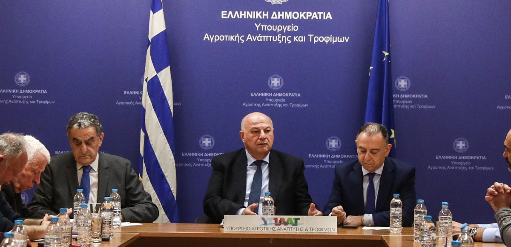 ΥΠΑΑΤ: Τα πρώτα μέτρα στήριξης των τυροκόμων και κτηνοτρόφων της Λέσβου για τον αφθώδη πυρετό