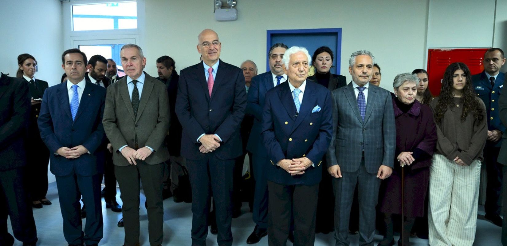 Ν. Δένδιας: Η στέρεη παράδοση των δωρεών στις Ένοπλες Δυνάμεις να διευρυνθεί