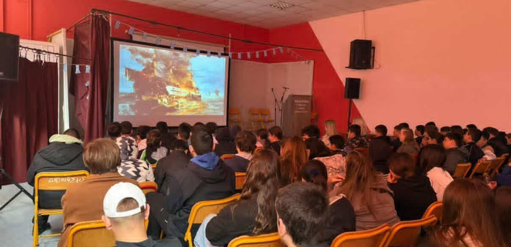 Δήμος Σιντικής: Η Μαντώ Μαυρογένους «ζωντάνεψε» μέσα από ντοκιμαντέρ για παιδιά