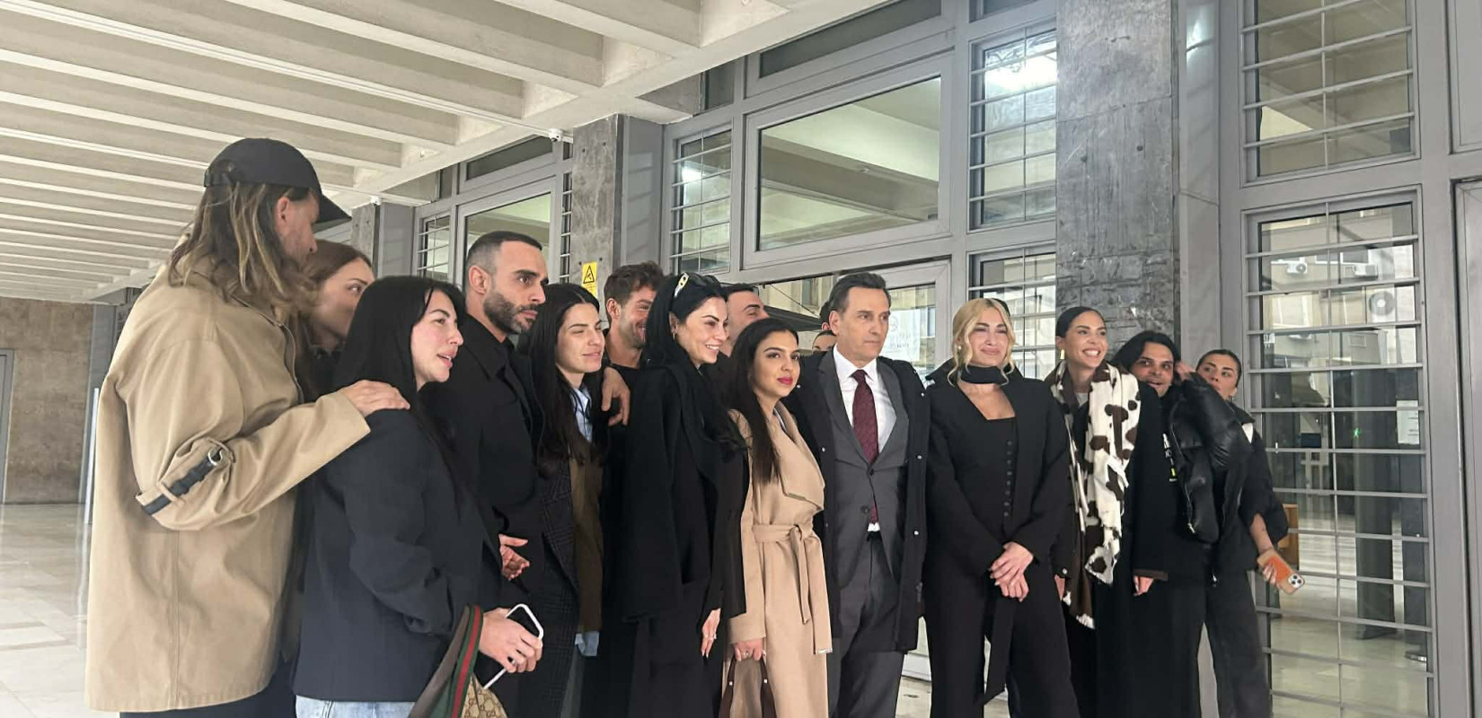 Θεσσαλονίκη: Ένοχοι για κακούργημα οι δύο κατηγορούμενοι για την υπόθεση revenge porn με θύμα την Ιωάννα Τούνη