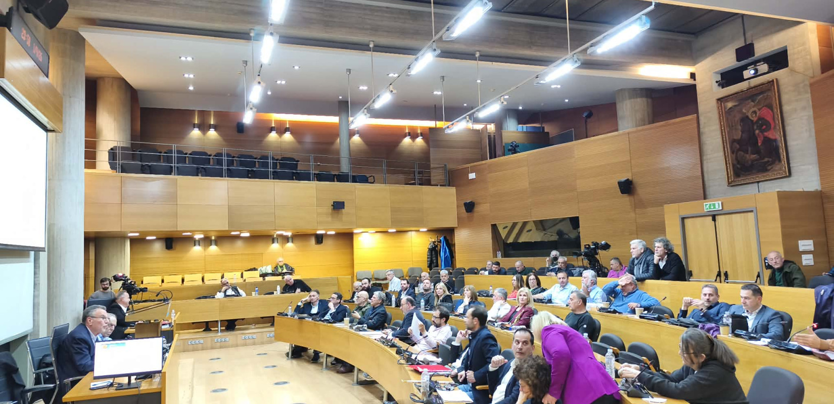 Θεσσαλονίκη - ανάπλαση ΔΕΘ: Απορρίφθηκε από το Δημοτικό Συμβούλιο το αίτημα για δημοψήφισμα