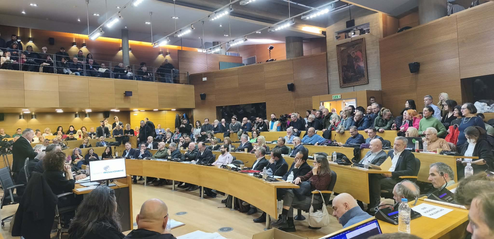 Αγγελούδης: Η πόλη διεκδίκησε και πέτυχε τη νέα ΔΕΘ