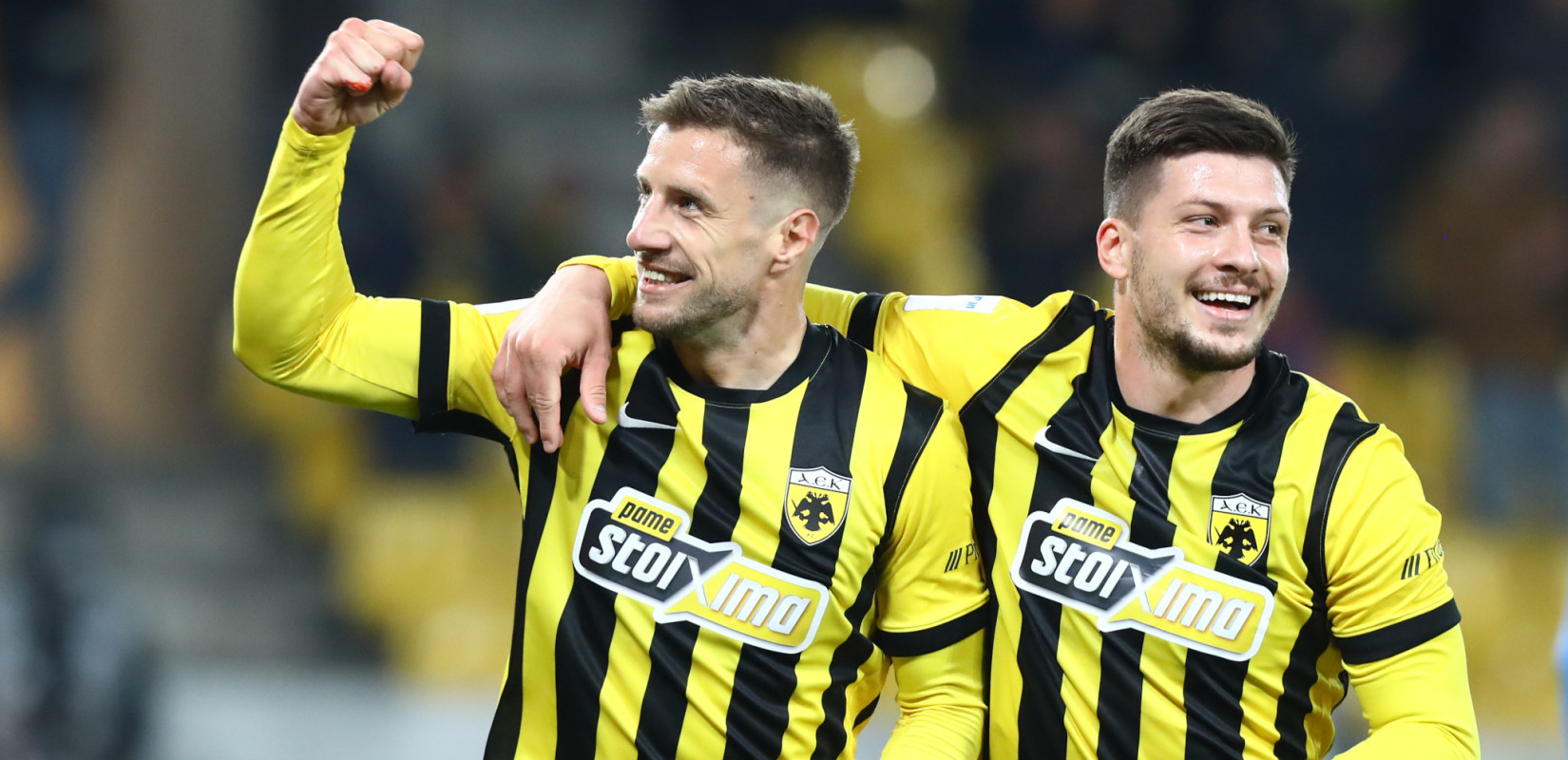 Super League: Διπλό δώρο στην ΑΕΚ - Οι βαθμολογίες σε πλέι οφ και πλέι άουτ