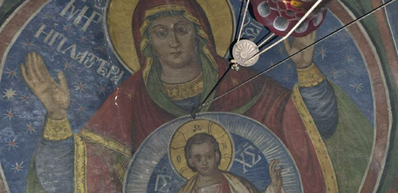 Άγιο Όρος: Νέες ρωγμές σε κτίρια και μονές από το σεισμό των 4.9 ρίχτερ