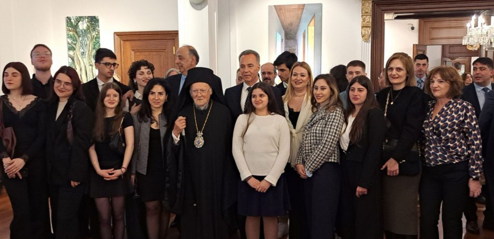 «Άγιον Όρος. Τόπος Σιωπής»: Η Αθωνική Πολιτεία «ταξιδεύει» στην Κωνσταντινούπολη