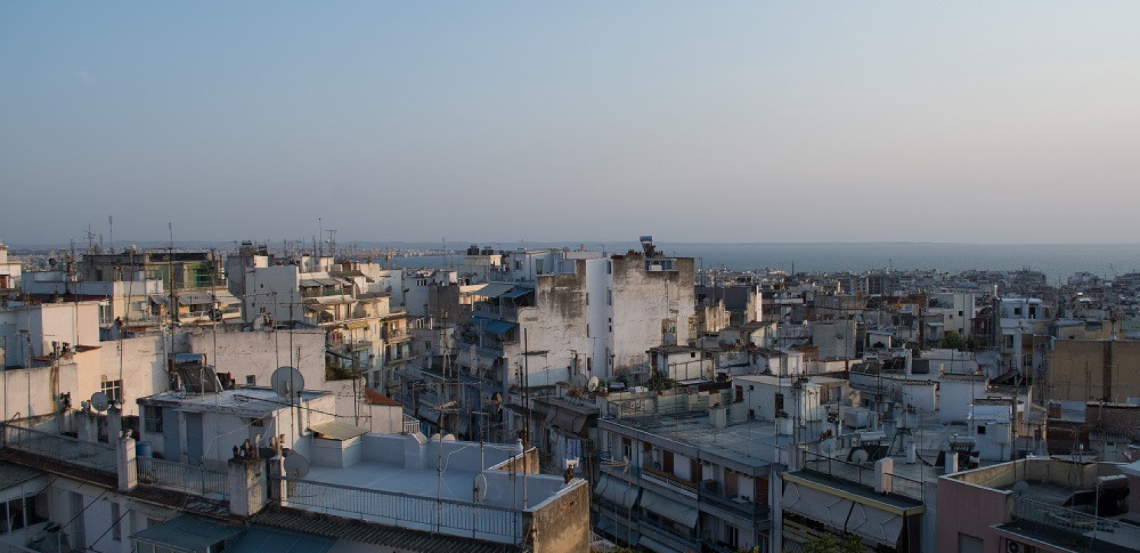 Θεσσαλονίκη: «Μπετόν αρμέ» οι αυξήσεις στα ακίνητα και... ρωγμές μειώσεων στο βάθος - Τιμές ανά περιοχή (πίνακες)