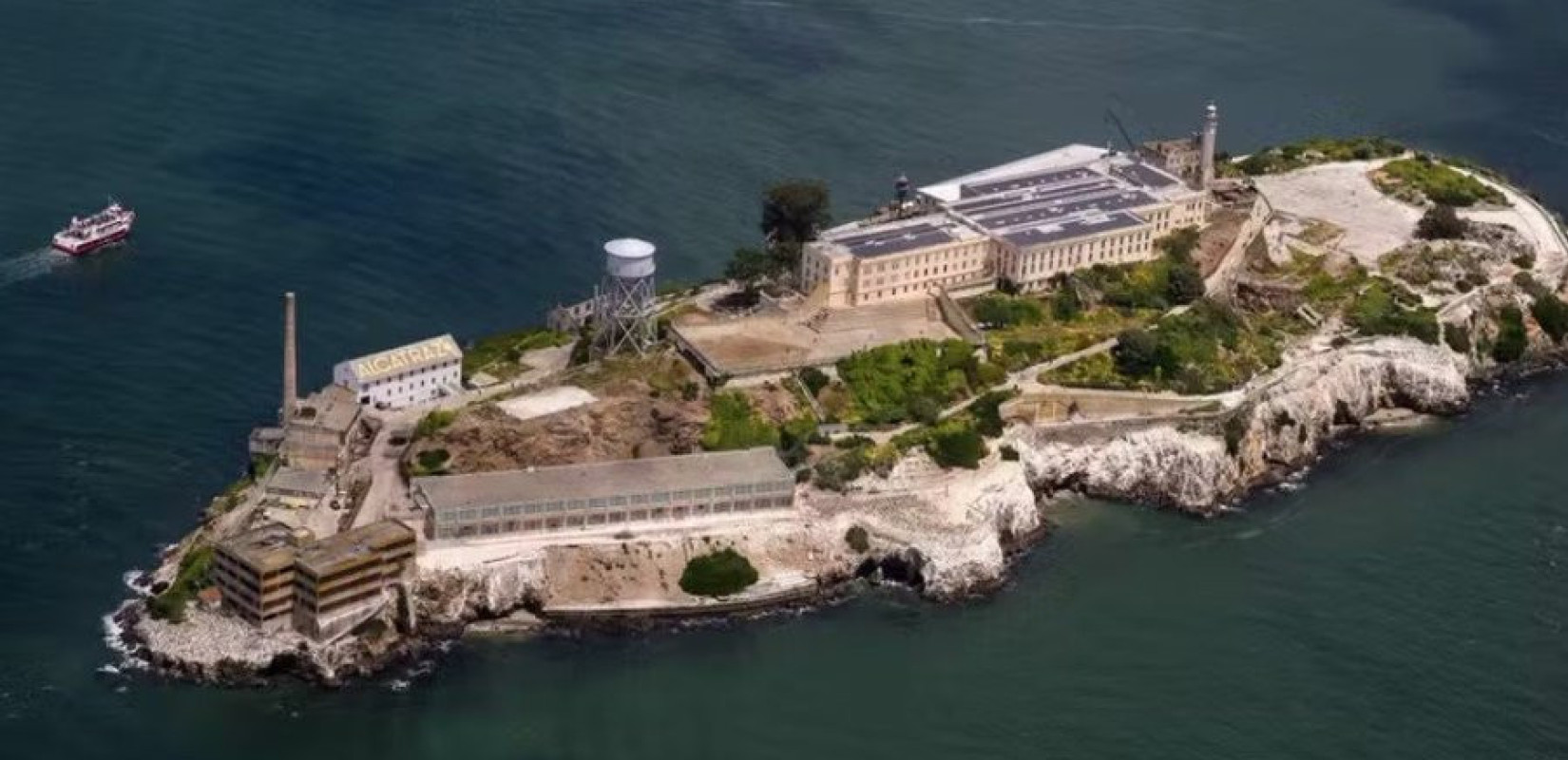 Λευκός Οίκος: Ζητά 152 εκατ. δολάρια για την επαναλειτουργία των φυλακών του Αλκατράζ