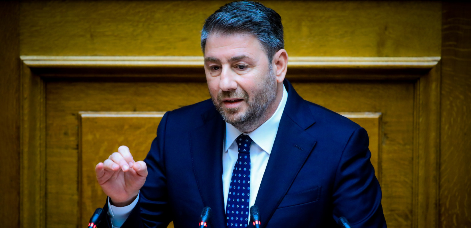 Σε θέση επίθεσης το ΠΑΣΟΚ- "Σφυροκόπημα" διαρκείας σε ΝΔ μέχρι τις εκλογές