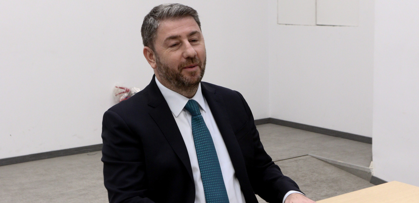 N. Ανδρουλάκης: «Κάθε ψήφος στο ΠΑΣΟΚ είναι ήττα της Νέας Δημοκρατίας για την πολιτική αλλαγή»