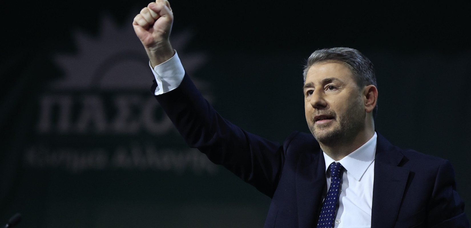 Νίκος Ανδρουλάκης: «Τώρα είναι η ώρα για μια νέα Αλλαγή- Στόχος μας είναι να νικήσουμε τη ΝΔ» (βίντεο)