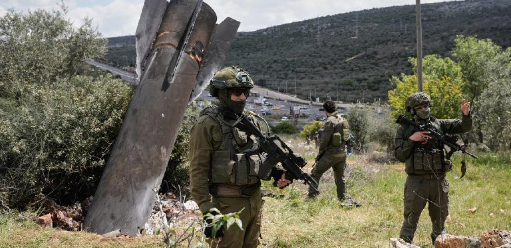 Λίβανος: Τρεις Λιβανέζοι δημοσιογράφοι σκοτώθηκαν σε ισραηλινή αεροπορική επιδρομή με στόχο το όχημά τους