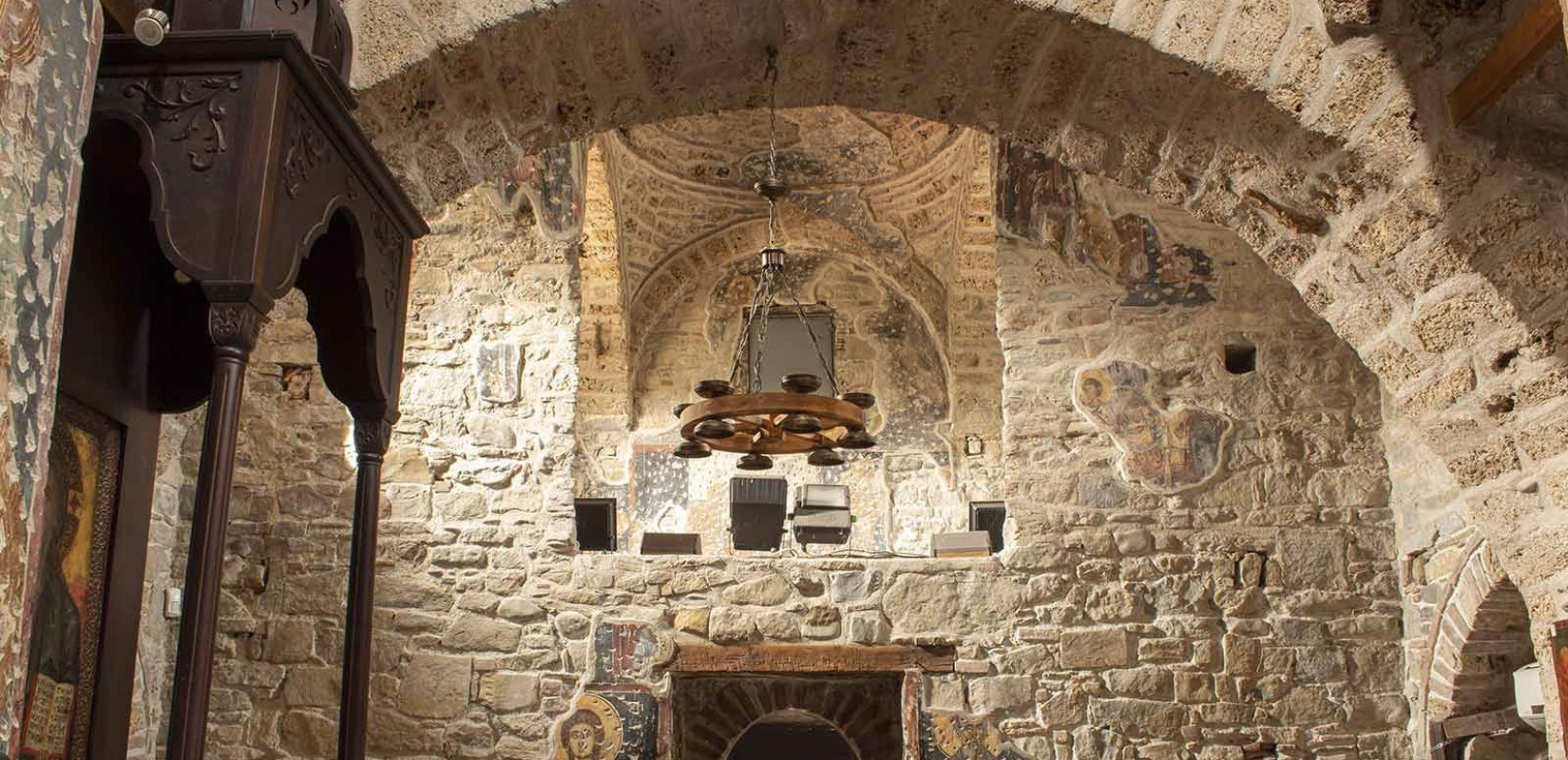 Καστοριά: Στην συντήρηση της μοναδικής ξυλόγλυπτης εικόνας του Αγίου Γεωργίου προχωρά το ΥΠΠΟ