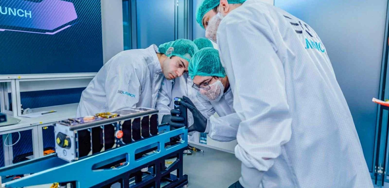 Ο πρώτος νανοδορυφόρος στην Ελλάδα από φοιτητές του ΑΠΘ είναι έτοιμος για εκτόξευση