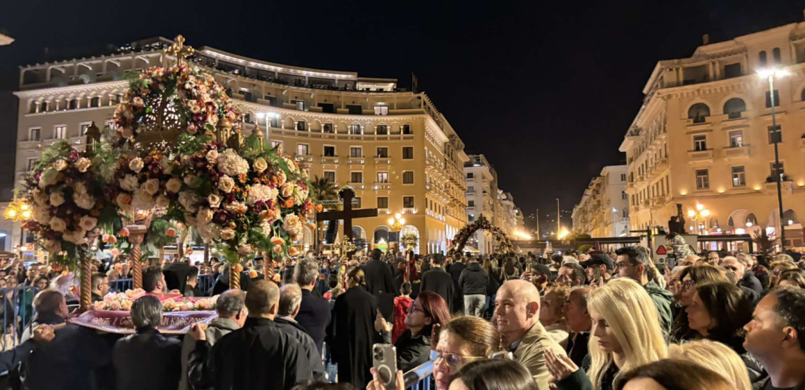 Θεσσαλονίκη: Εκκίνηση σήμερα για τη Λατρευτική Εβδομάδα με πλήθος εκδηλώσεων
