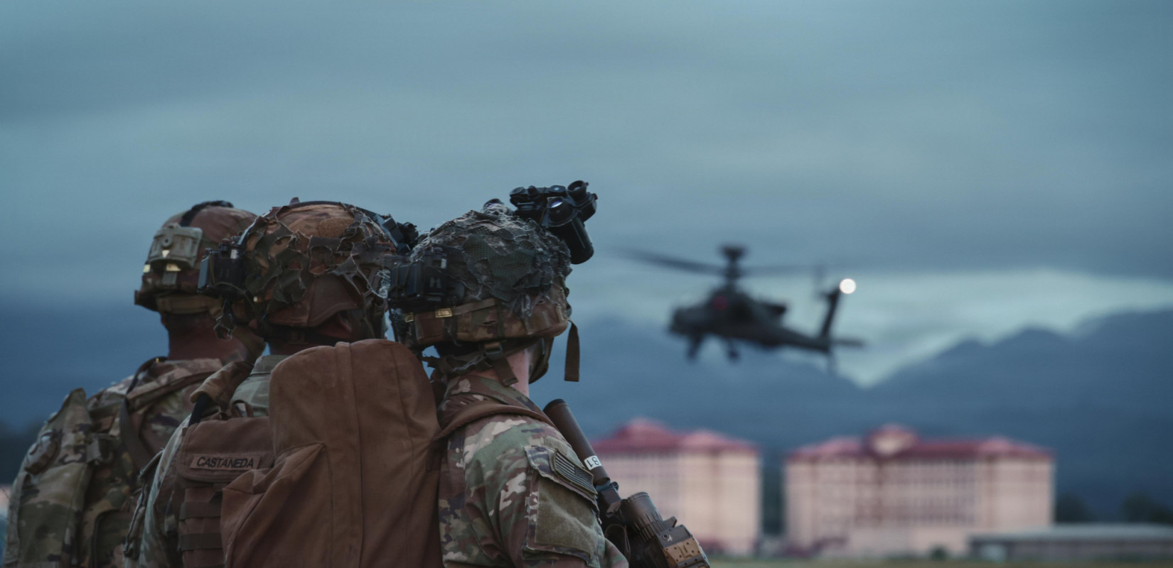 HΠΑ: Χιλιάδες αλεξιπτωτιστές της 82ης Μεραρχίας στη Μέση Ανατολή, παρά τις ενδείξεις αποκλιμάκωσης