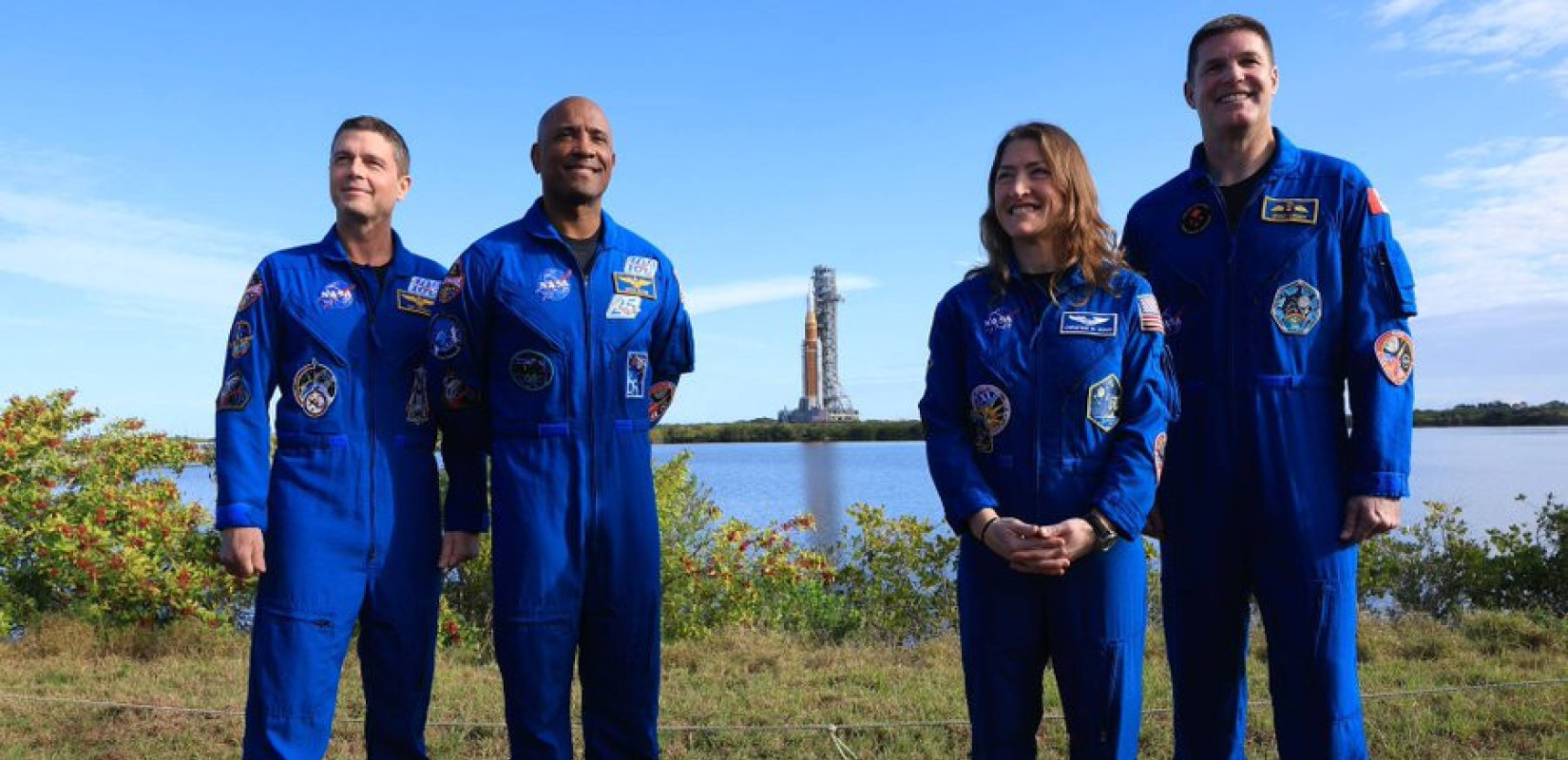 Ιστορική στιγμή: Η NASA επιστρέφει στη Σελήνη με την αποστολή «Άρτεμις II» (βίντεο)