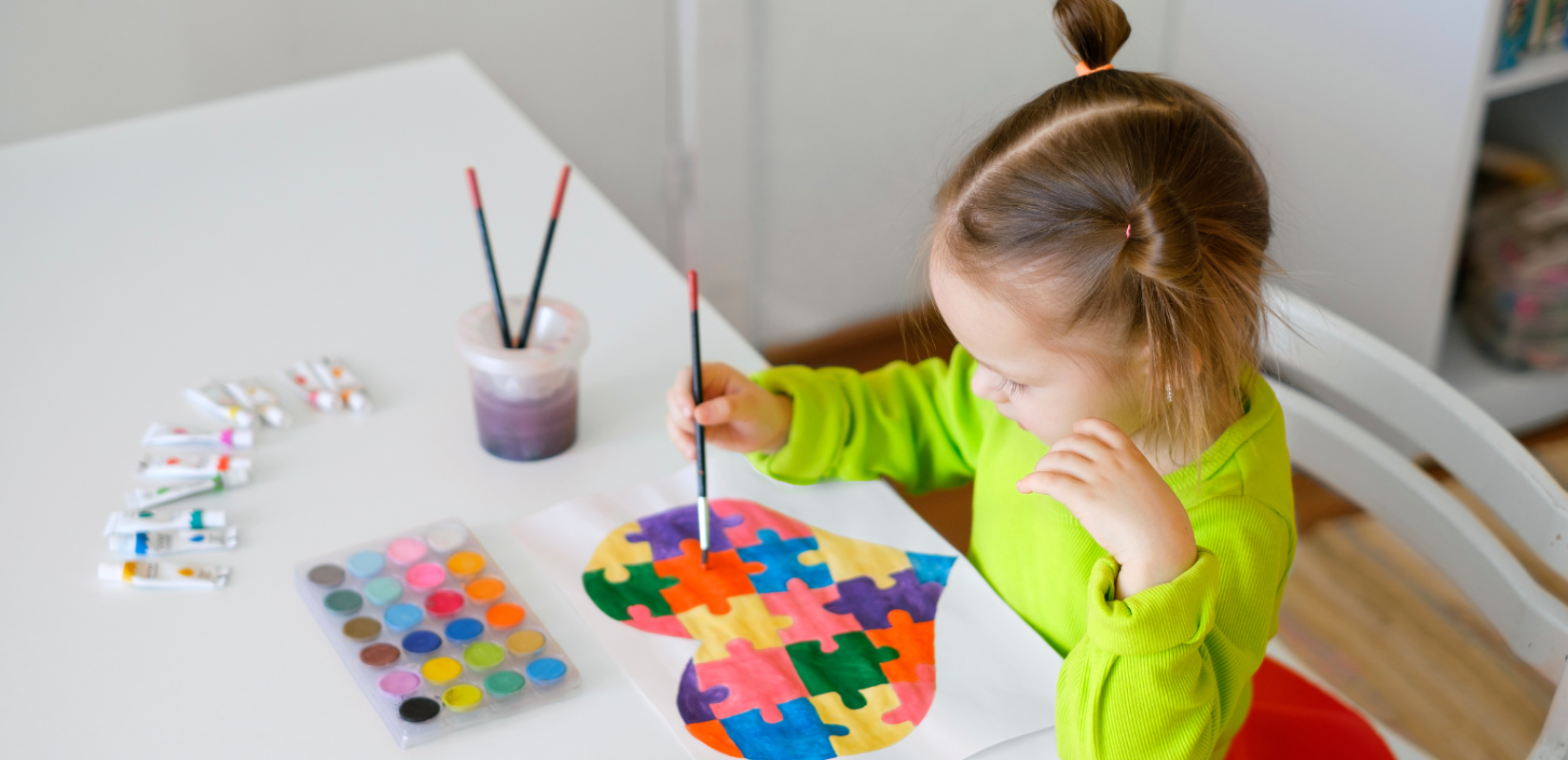 Παγκόσμια Ημέρα Αυτισμού: Τι σημαίνει να προσπαθείς να επικοινωνήσεις σε έναν κόσμο που δεν σε καταλαβαίνει