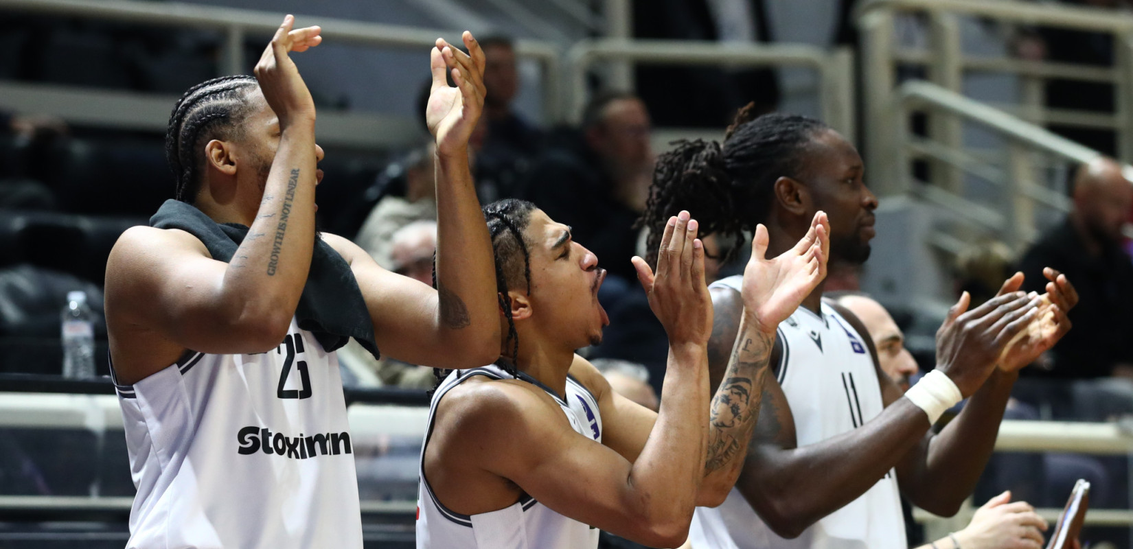 Μπάσκετ: Ο ΠΑΟΚ διέλυσε τον Προμηθέα στην Πυλαία, διπλό του Άρη στη Ρόδο (βίντεο)