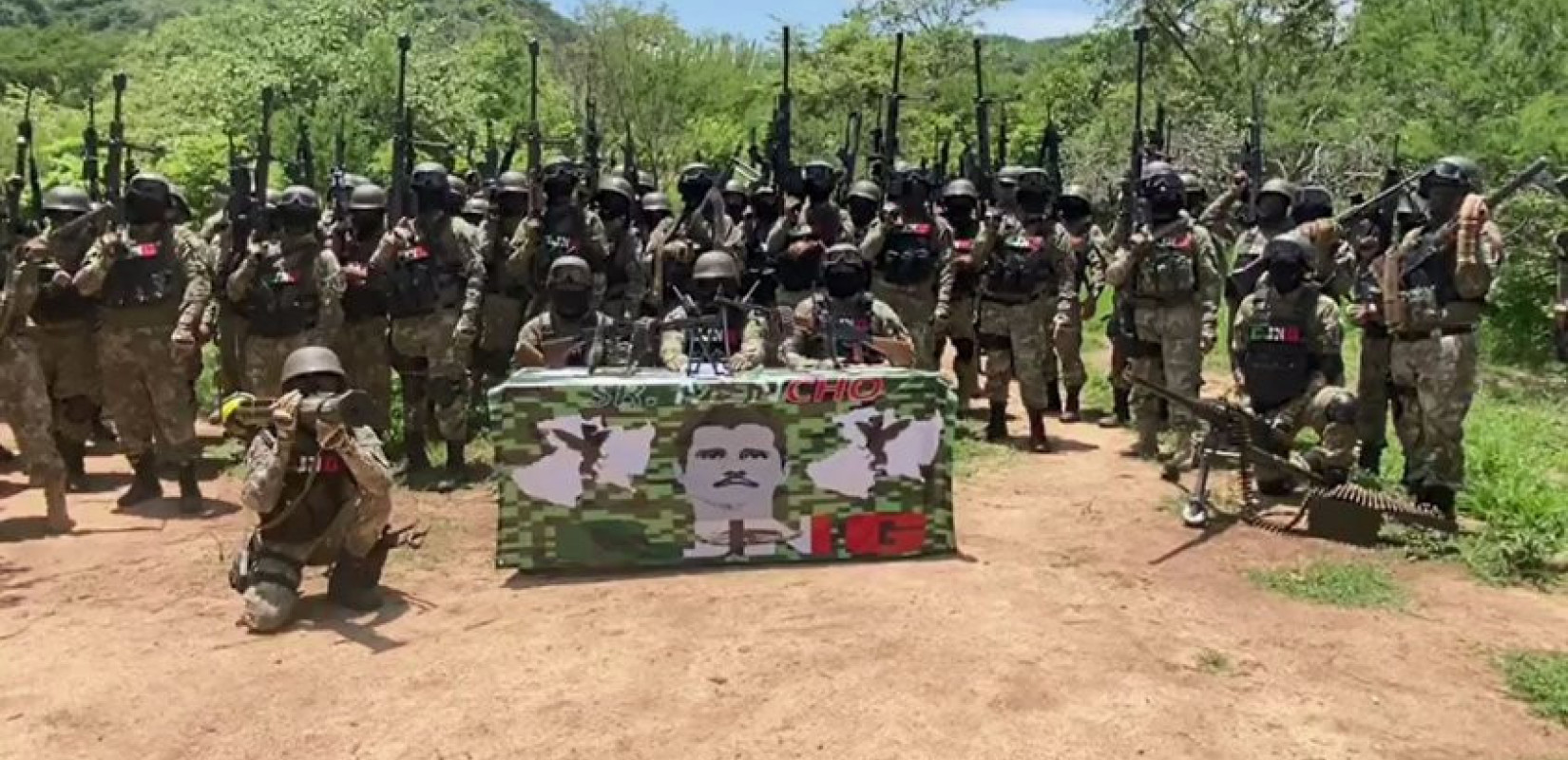 Μουντιάλ 2026: Ο εφιάλτης των ναρκοκαρτέλ και η μάχη του Μεξικού για την ασφάλεια (βίντεο)