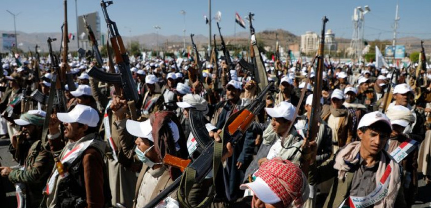 Οι Χούθι αναλαμβάνουν την ευθύνη για την πρώτη επίθεση εναντίον του Ισραήλ από την Υεμένη αφότου άρχισε ο πόλεμος