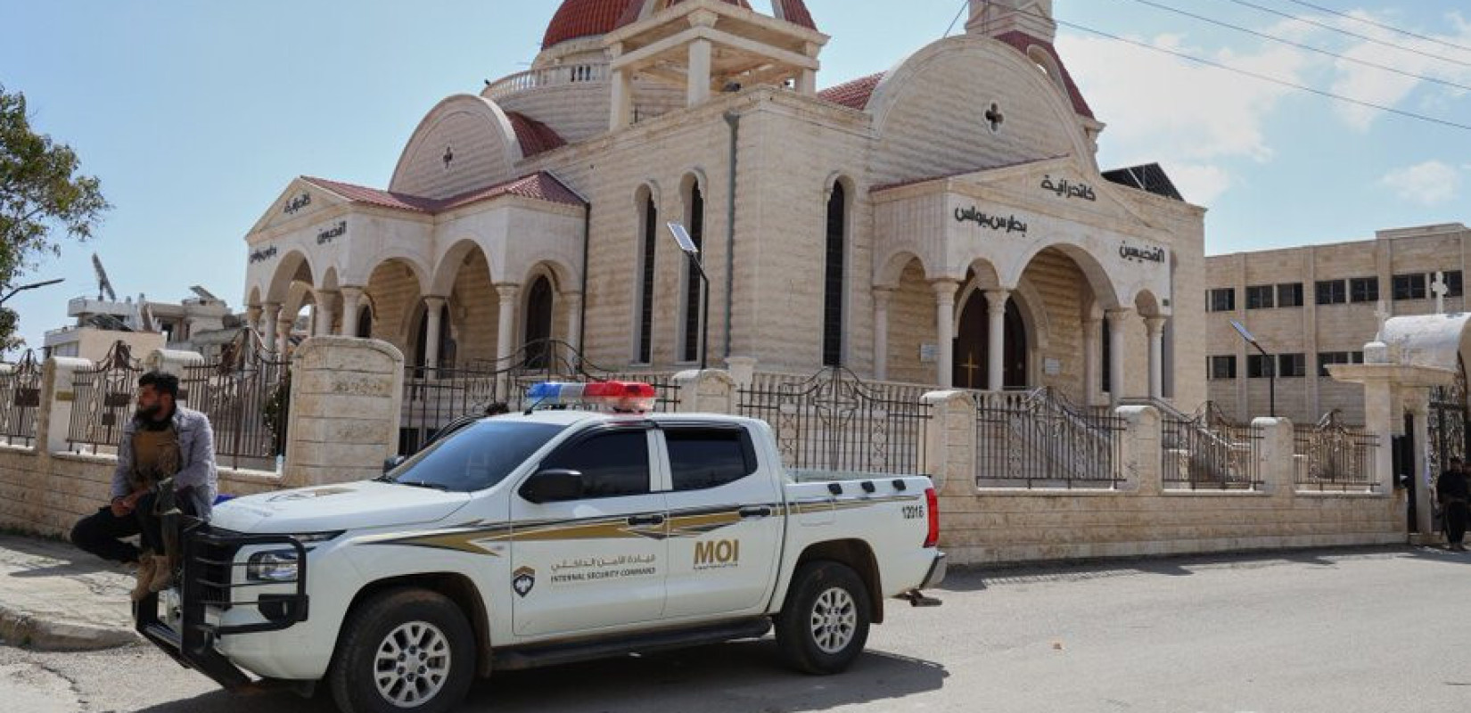 Συρία: Στο στόχαστρο Ορθόδοξοι Χριστιανοί - Παρέμβαση Γ. Μανιάτη στην ΕΕ