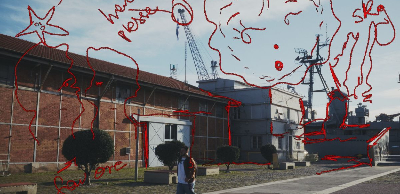 Το Artgate Project φέρνει τη σύγχρονη τέχνη στο λιμάνι της Θεσσαλονίκης