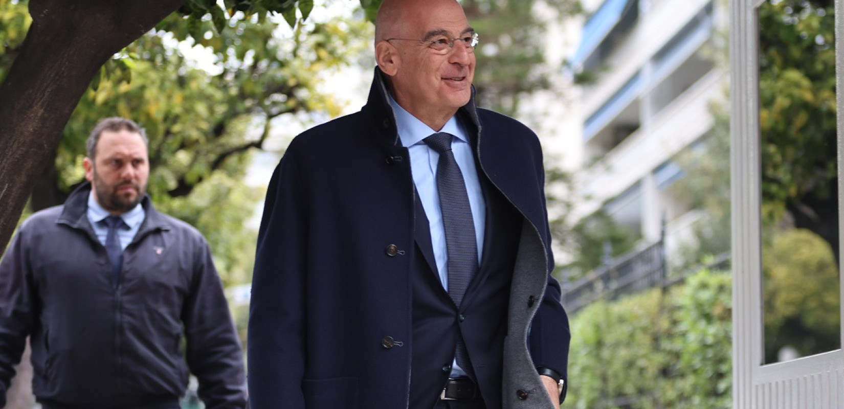 ΚΥΣΕΑ - Ν. Δένδιας: «Περνάμε σε νέα εποχή» - Πράσινο φως για την Ασπίδα του Αχιλλέα, εγκρίθηκαν τα εξοπλιστικά προγράμματα για φρεγάτες MEKO, F-16 και οι υποδομές για τα F-35